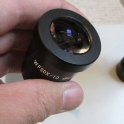 لنزهای چشمی واید استریو میکروسکوپ زومیک سه چشمی 14 تا 90 برابر مدل XTL7045-T2