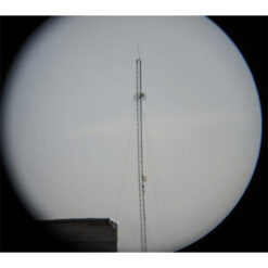 تست دوربین دو چشمی بوشنل جیبی - دید دکل از فاصله 300 متری