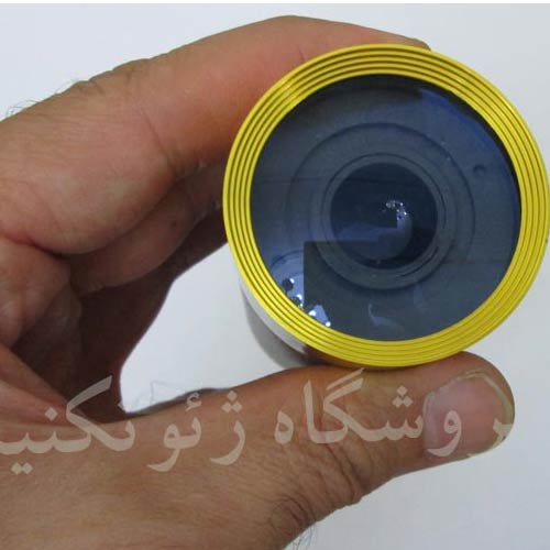 لنز شیئی دوربین تک چشمی گالیله - دوربین دزدان دریایی Monocular 30x40
