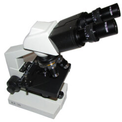 میکروسکوپ 1600 برابر بیولوژی دو چشمی مدل Ke-20