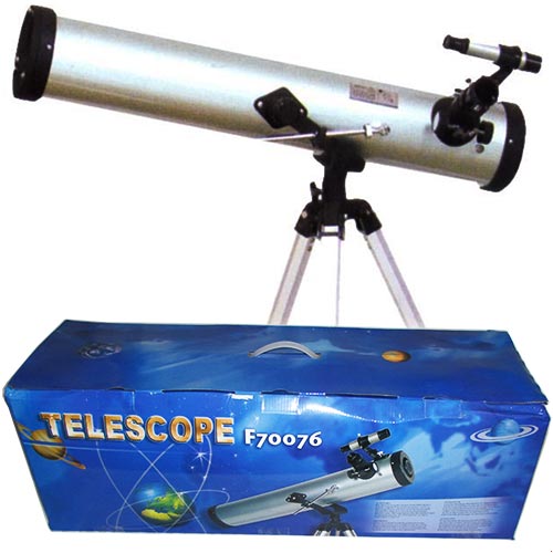 تلسکوپ آینه ای 76700 - تلسکوپ بازتابی 76700