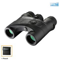 نمای لنزهای جلویی دوربین شکاری ونگارد مدل Orros 10X25