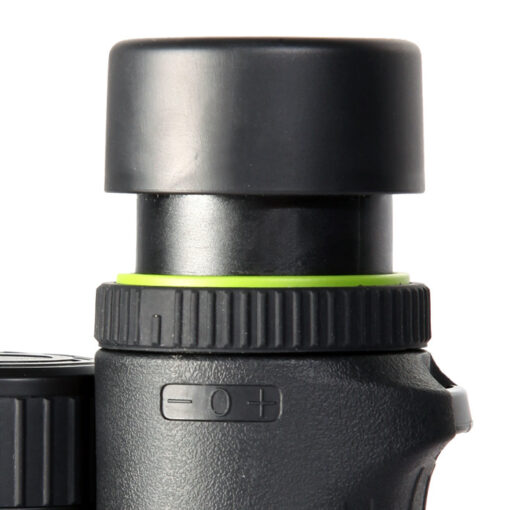 نمای سیستم تنظیم دیوپتر دوربین دو چشمی ونگارد مدل Orros 10X42